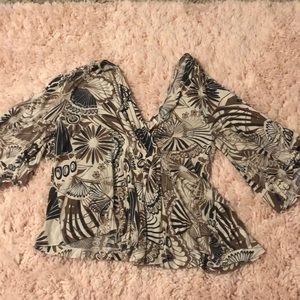 Flowy Free People top